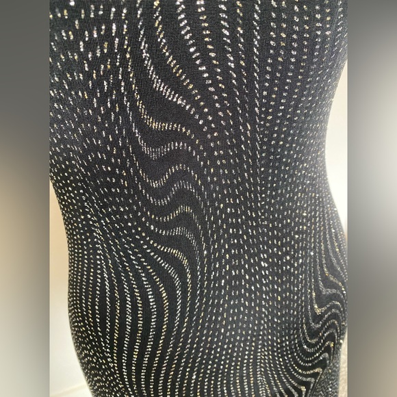 🪩 Vintage Disco Glitter Dress - Picture 6 of 8